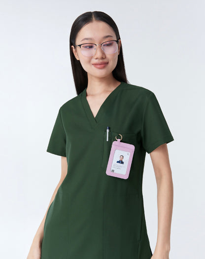 GQ Pro Med Women Scrub Shirt (Premium)