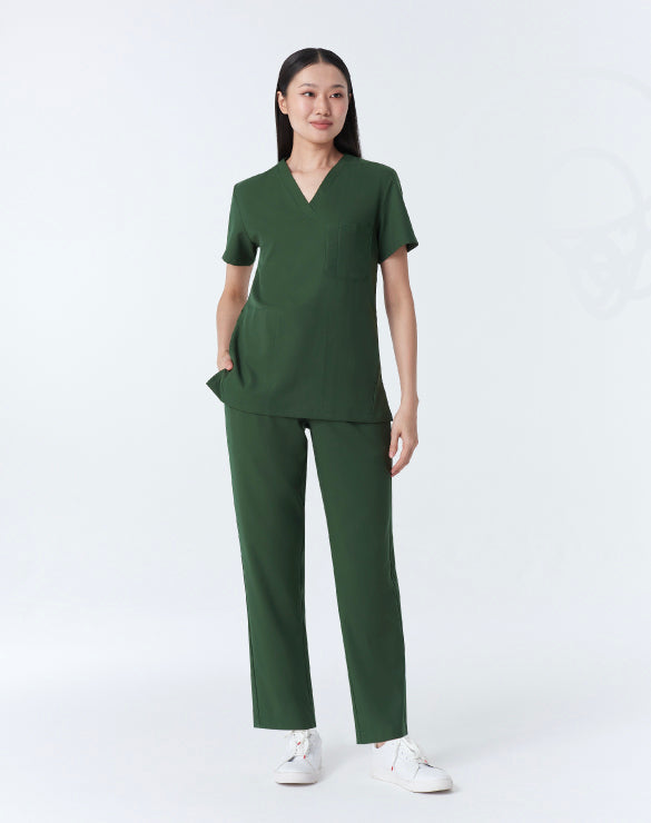 GQ Pro Med Women Scrub Shirt (Premium)