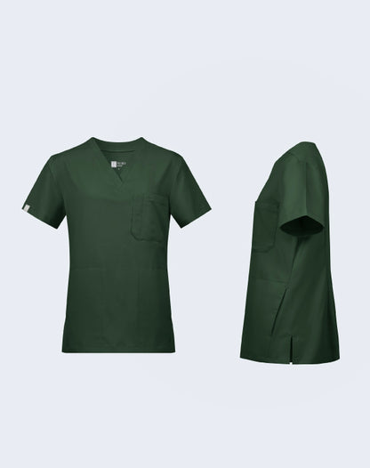 GQ Pro Med Women Scrub Shirt (Premium)