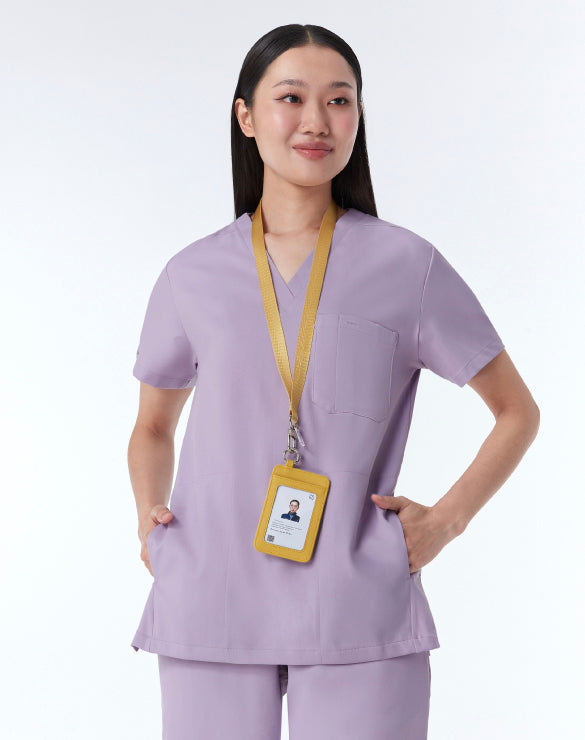 GQ Pro Med Women Scrub Shirt (Premium)