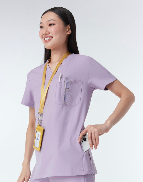 GQ Pro Med Women Scrub Shirt (Premium)