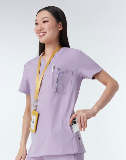GQ Pro Med Women Scrub Shirt (Premium)