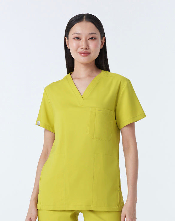 GQ Pro Med Women Scrub Shirt (Premium)