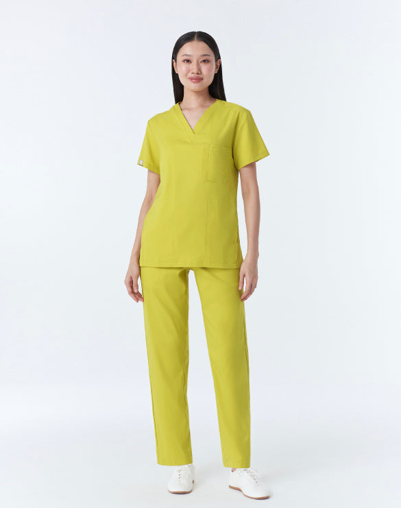 GQ Pro Med Women Scrub Shirt (Premium)