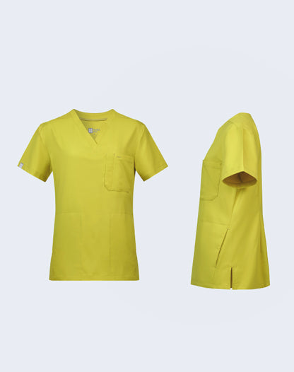 GQ Pro Med Women Scrub Shirt (Premium)