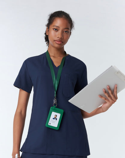 GQ Pro Med Women Scrub Shirt (Premium)