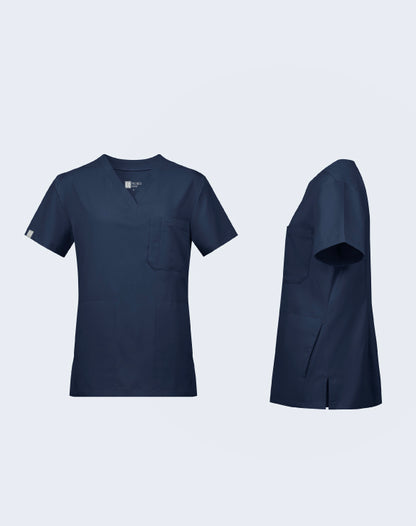 GQ Pro Med Women Scrub Shirt (Premium)