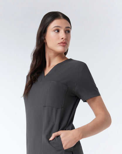 GQ Pro Med Women Scrub Shirt (Premium)