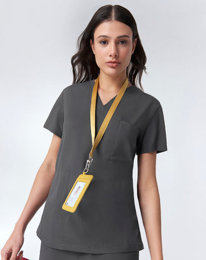 GQ Pro Med Women Scrub Shirt (Premium)