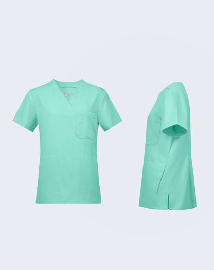 GQ Pro Med Women Scrub Shirt (Premium)