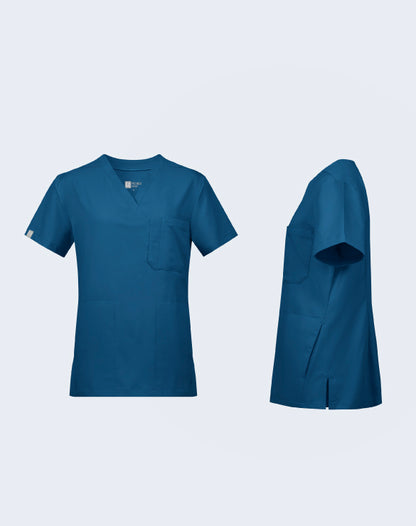GQ Pro Med Women Scrub Shirt (Premium)