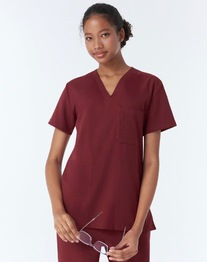 GQ Pro Med Women Scrub Shirt (Premium)