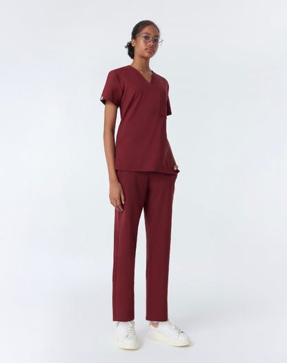 GQ Pro Med Women Scrub Shirt (Premium)
