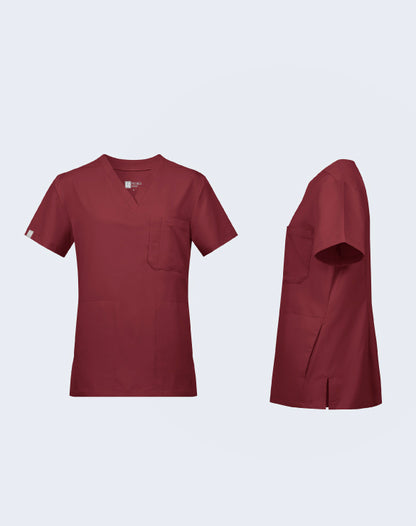 GQ Pro Med Women Scrub Shirt (Premium)