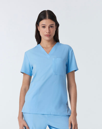 GQ Pro Med Women Scrub Shirt (Premium)