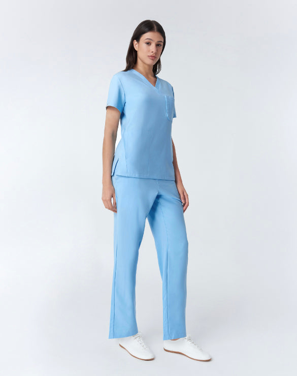 GQ Pro Med Women Scrub Shirt (Premium)