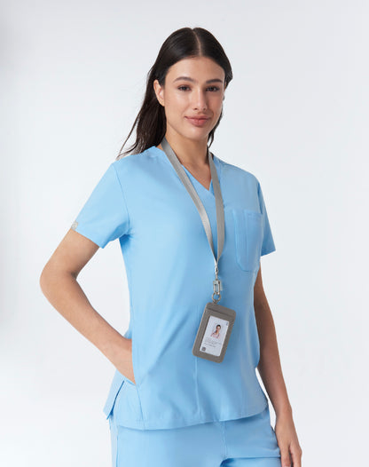 GQ Pro Med Women Scrub Shirt (Premium)