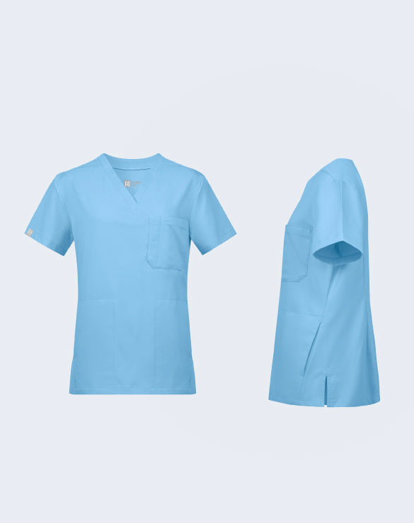 GQ Pro Med Women Scrub Shirt (Premium)