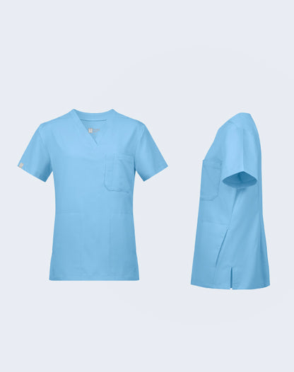 GQ Pro Med Women Scrub Shirt (Premium)