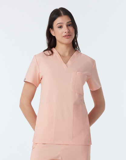 GQ Pro Med Women Scrub Shirt (Premium)