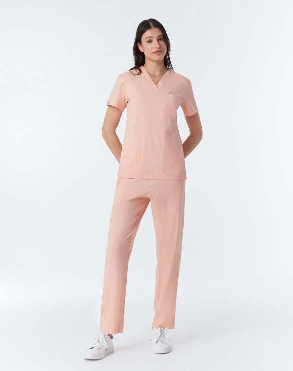 GQ Pro Med Women Scrub Shirt (Premium)