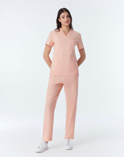 GQ Pro Med Women Scrub Shirt (Premium)
