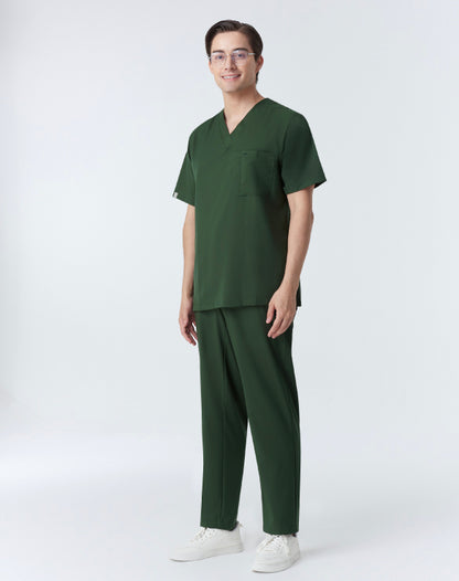 GQ Pro Med Men Scrub Shirt  (Premium)