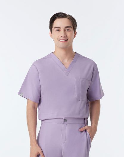 GQ Pro Med Men Scrub Shirt  (Premium)