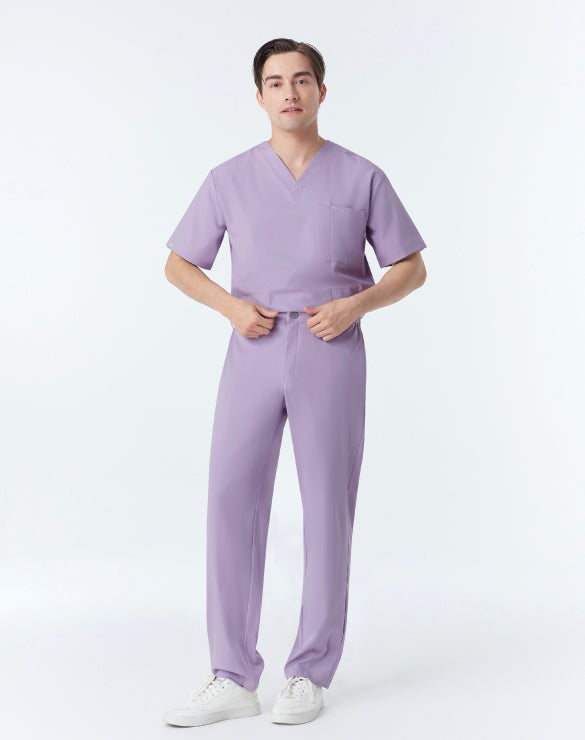 GQ Pro Med Men Scrub Shirt  (Premium)