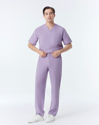 GQ Pro Med Men Scrub Shirt  (Premium)