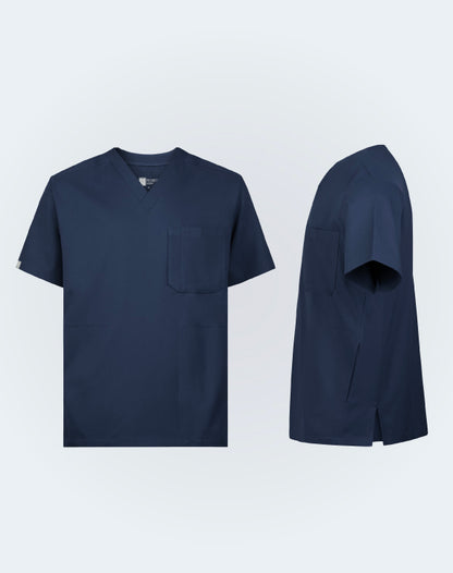 GQ Pro Med Men Scrub Shirt  (Premium)