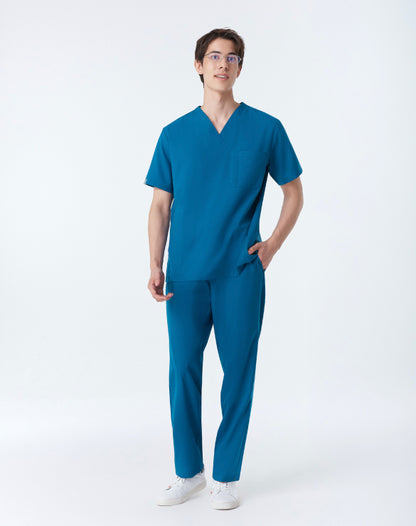 GQ Pro Med Men Scrub Shirt  (Premium)