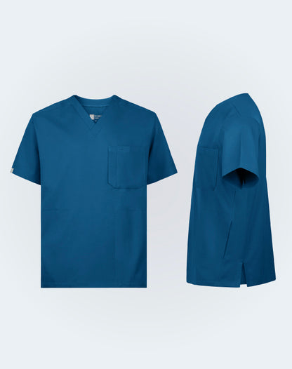 GQ Pro Med Men Scrub Shirt  (Premium)