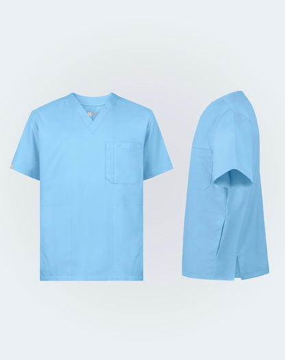 GQ Pro Med Men Scrub Shirt  (Premium)