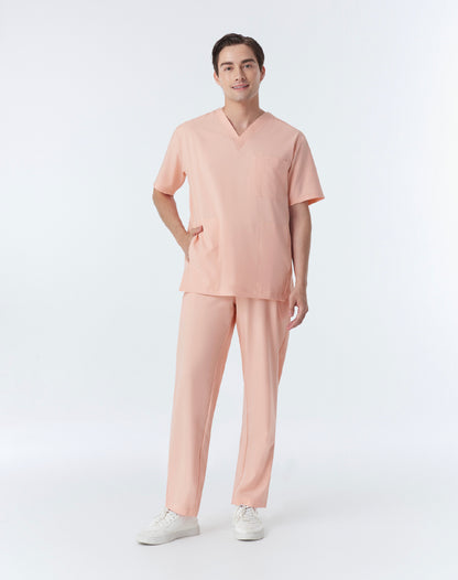 GQ Pro Med Men Scrub Shirt  (Premium)