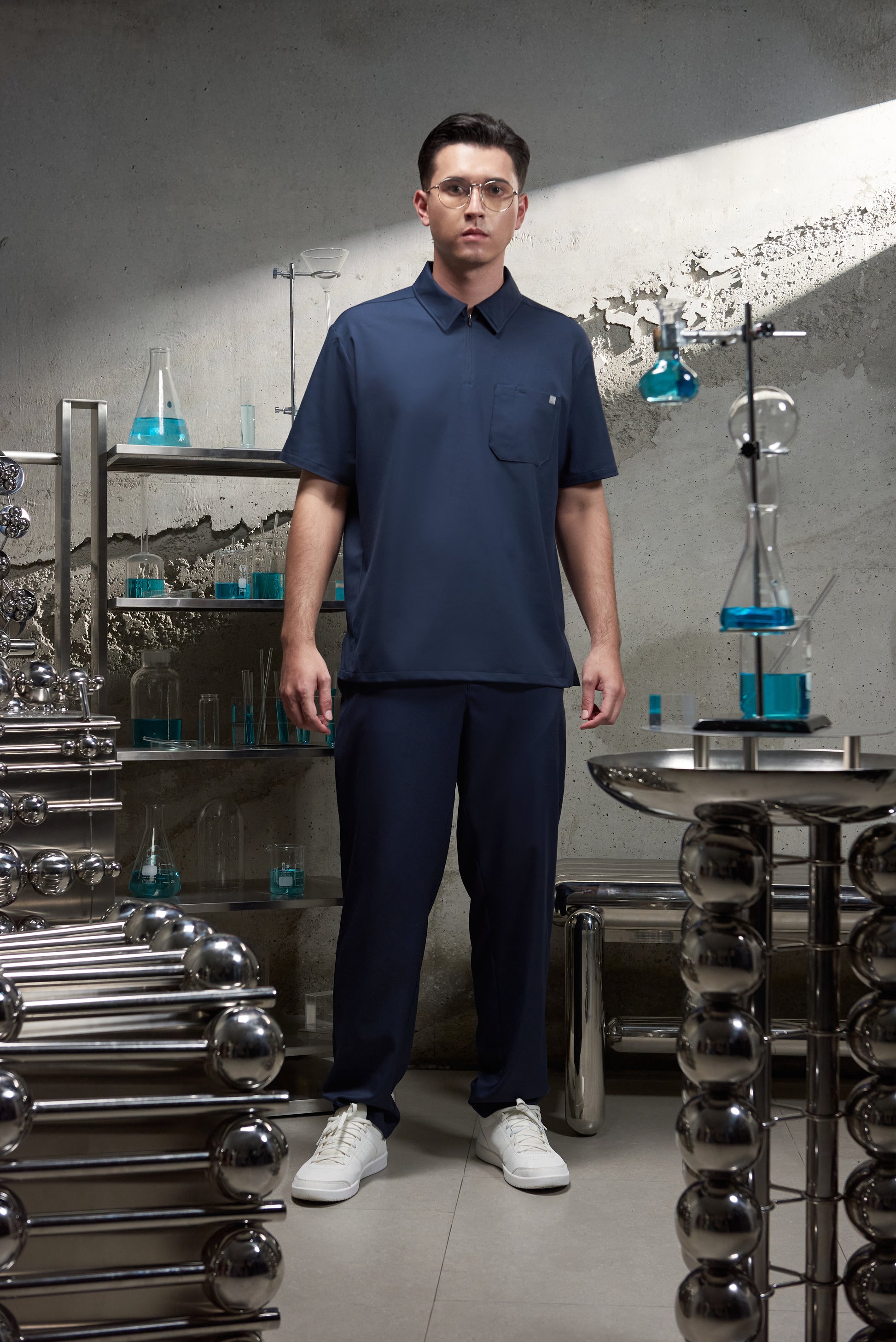 Men's Premium Polo Set