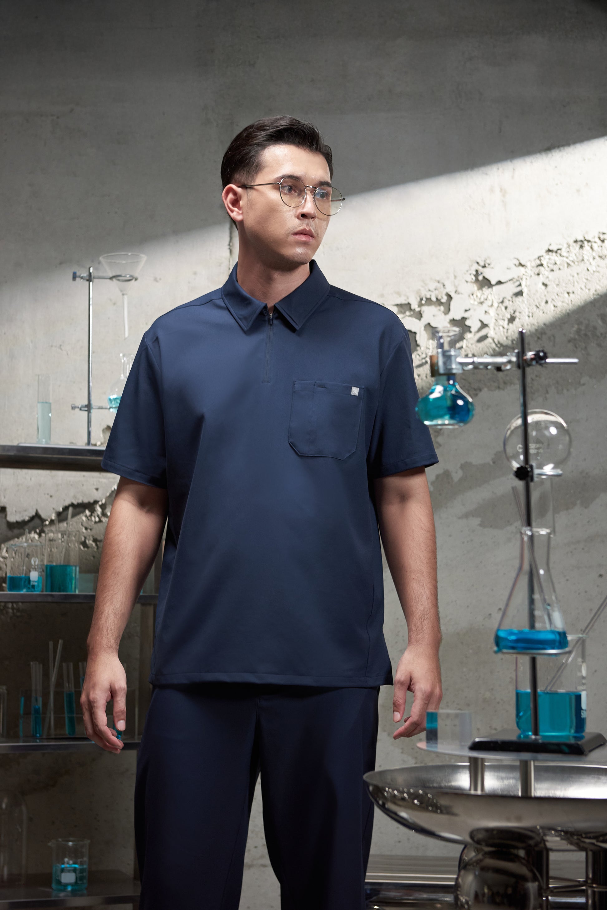 Men's Premium Polo Set