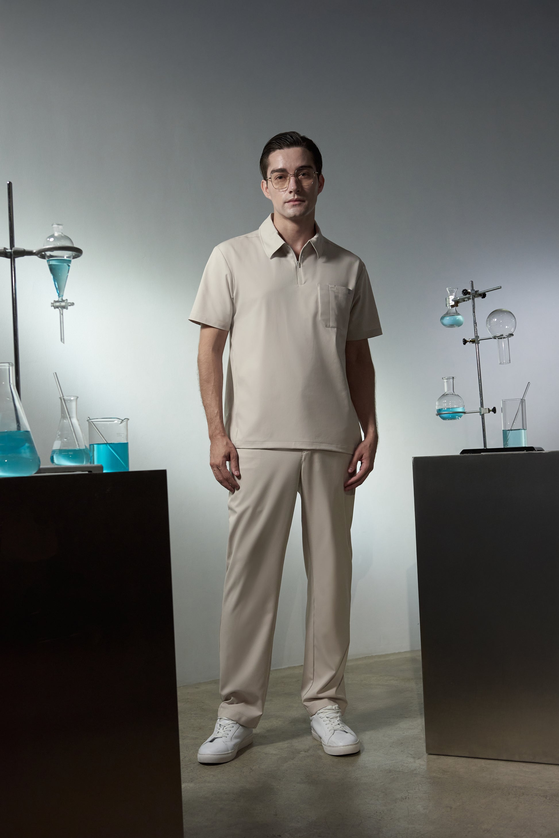 Men's Premium Polo Set