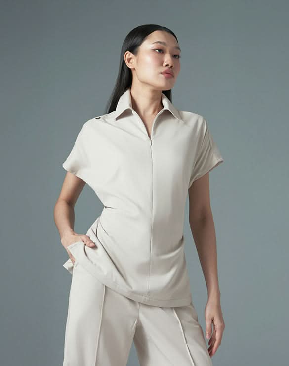 GQ Pro Med Women Scrub Shirt (Elite)