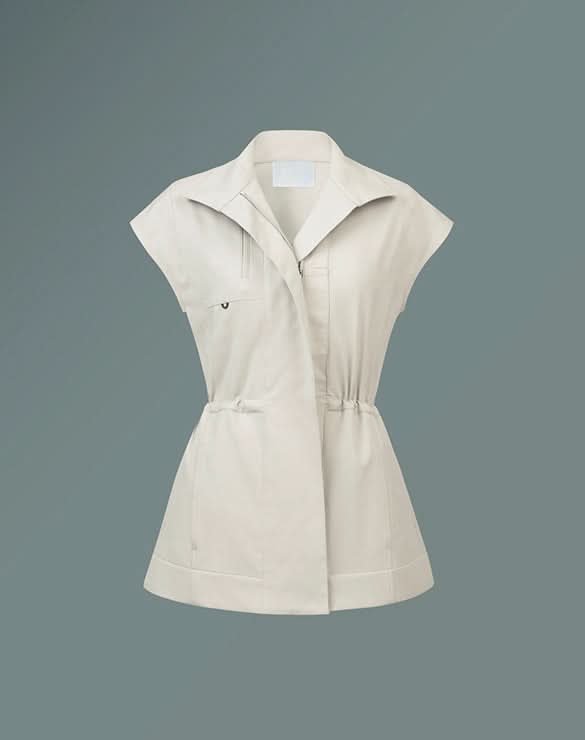 GQ Pro Med Women Scrub Jacket (Elite)