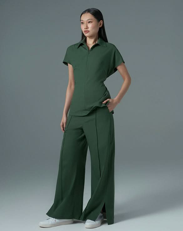 GQ Pro Med Women Scrub Shirt (Elite)