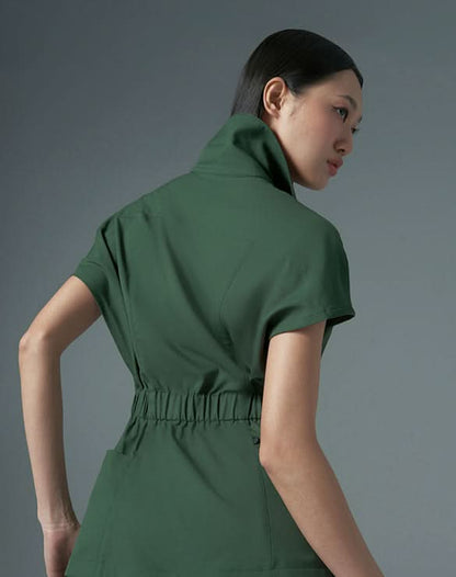 GQ Pro Med Women Scrub Shirt (Elite)