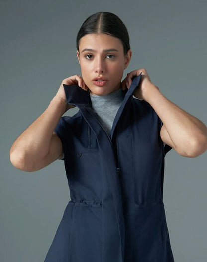 GQ Pro Med Women Scrub Jacket (Elite)