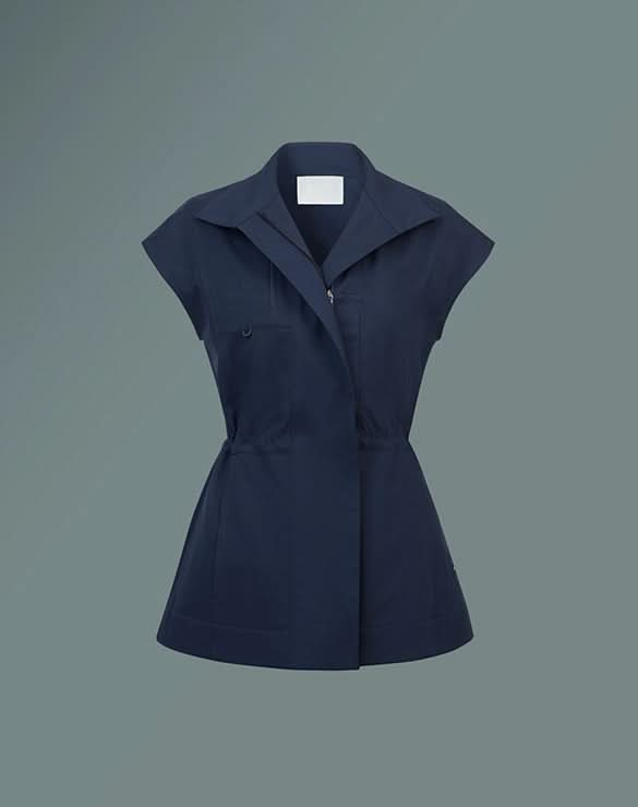 GQ Pro Med Women Scrub Jacket (Elite)