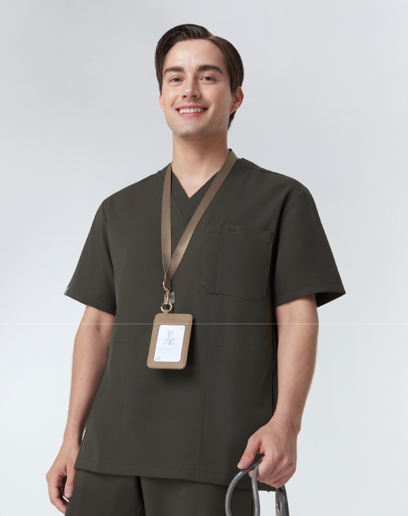 GQ Pro Med Lanyard