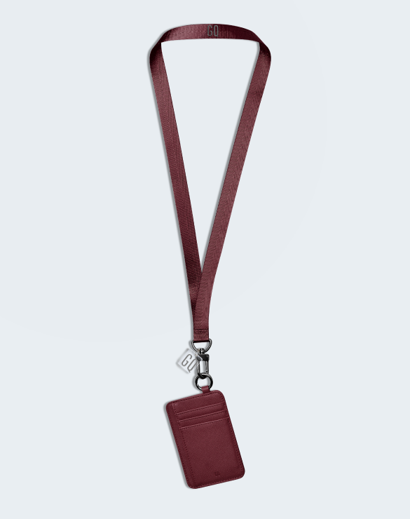 GQ Pro Med Lanyard