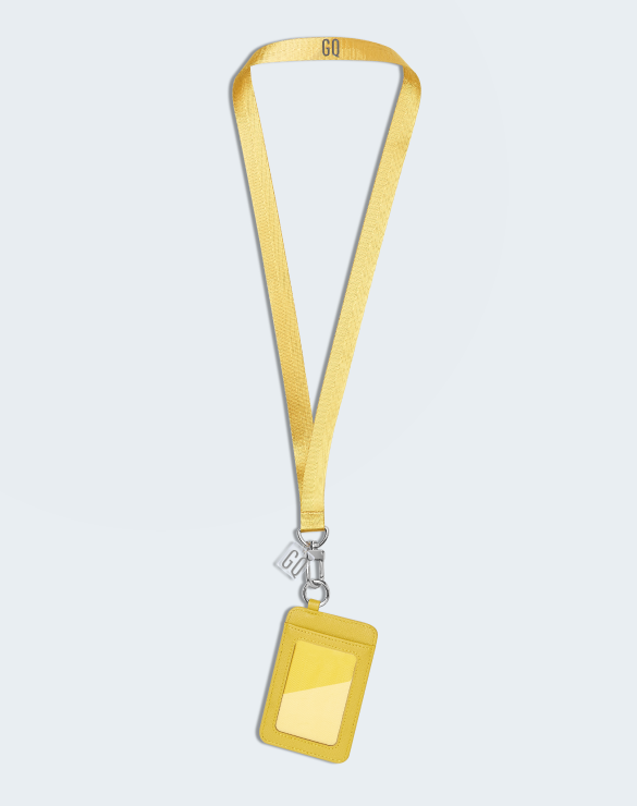 GQ Pro Med Lanyard