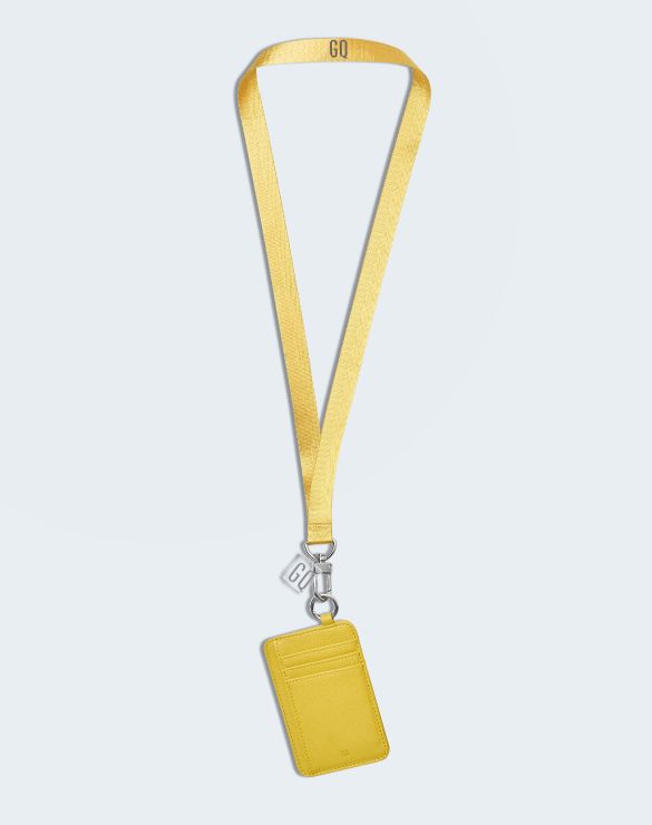 GQ Pro Med Lanyard