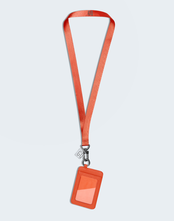 GQ Pro Med Lanyard