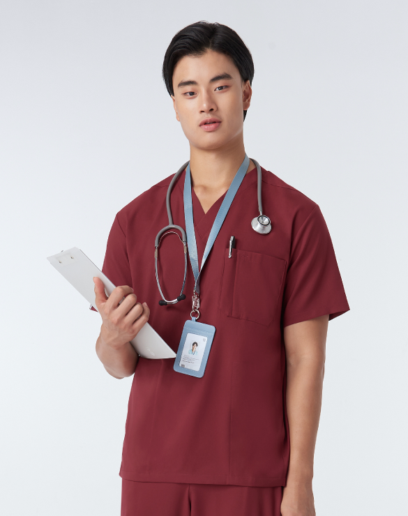 GQ Pro Med Lanyard
